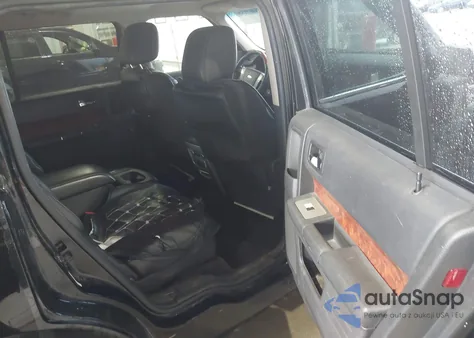 2009 Ford Flex Limited из США, поврежденный, VIN 2FMDK53C69BA32117